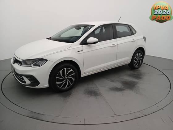VOLKSWAGEN POLO 1.0 170 TSI HIGHLINE AUTOMÁTICO VOLKSWAGEN POLO 1.0 170 TSI HIGHLINE AUTOMÁTICO